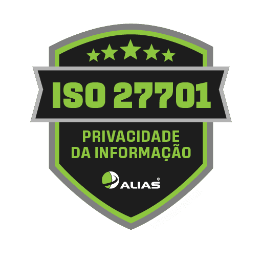 Selo da ISO 27701