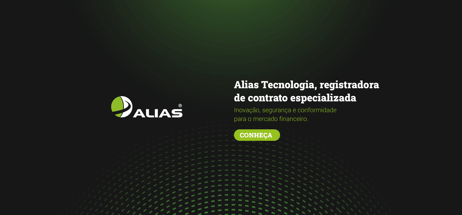 Inovação, Segurança e Conformidade são parte da essência da Alias Tecnologia. Registradora reconhecida internacionalmente, com certificações ISO e atendimento humano e personalizado.